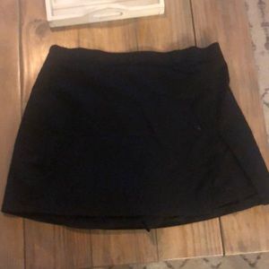 Prima black skirt